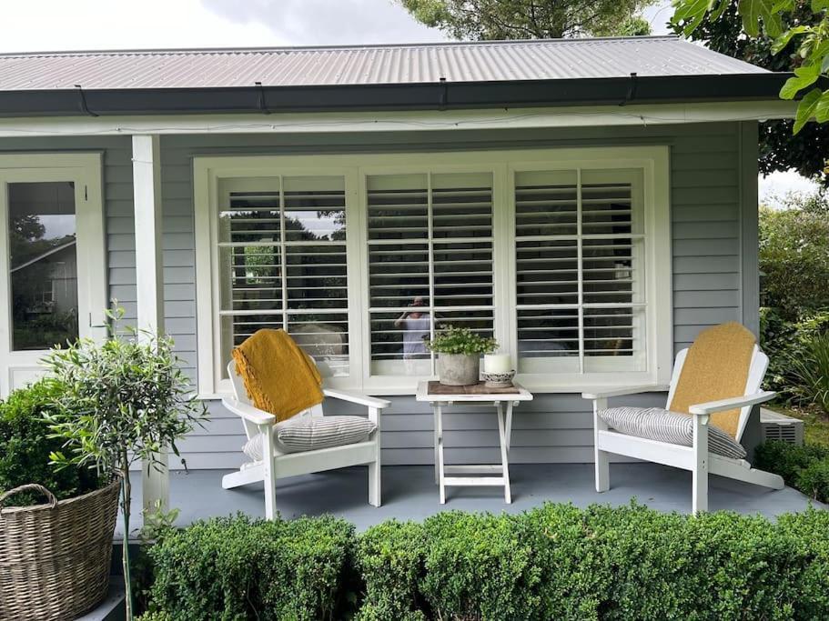 Gardeners' Cottage Matangi Luaran gambar