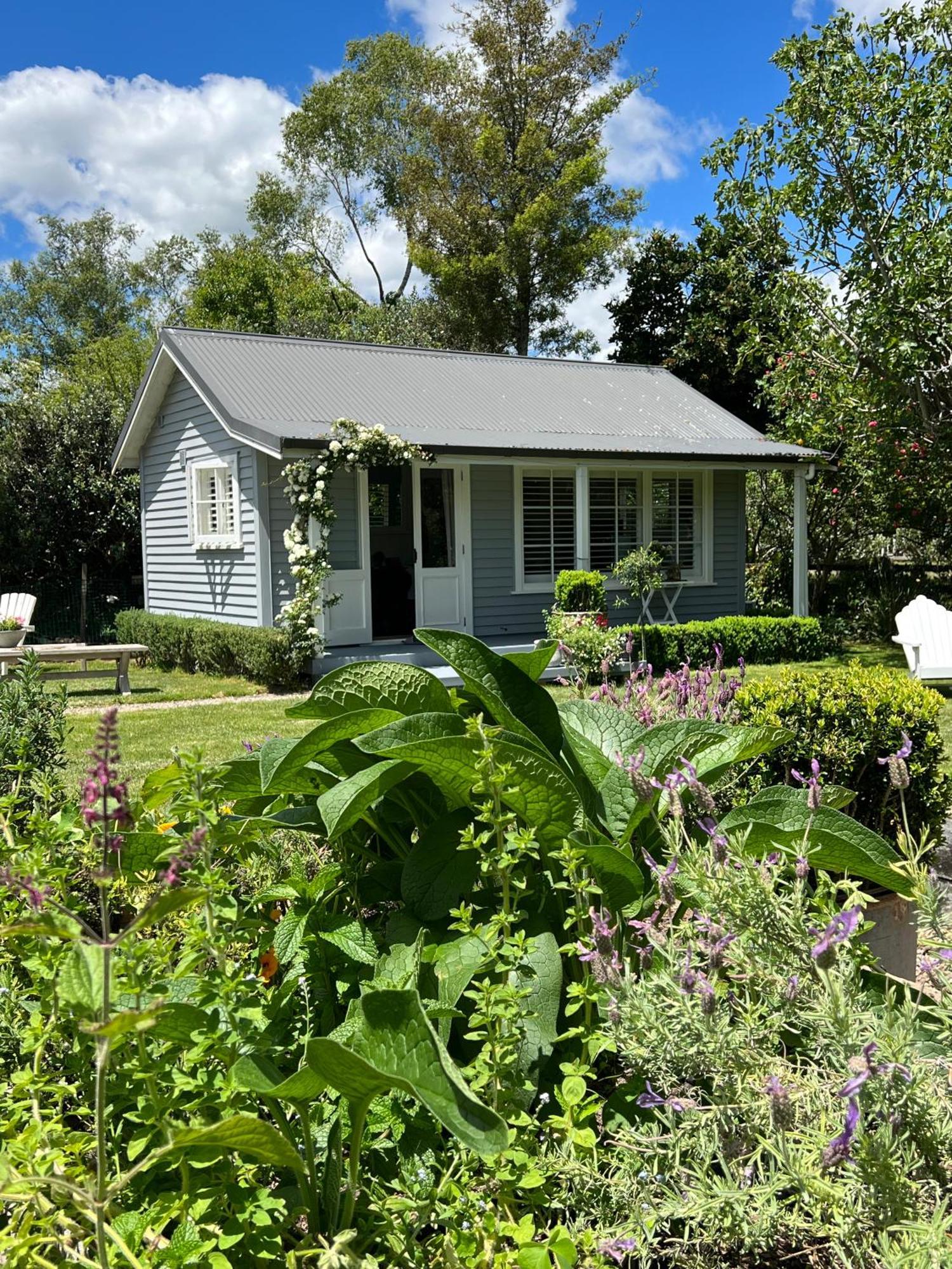 Gardeners' Cottage Matangi Luaran gambar