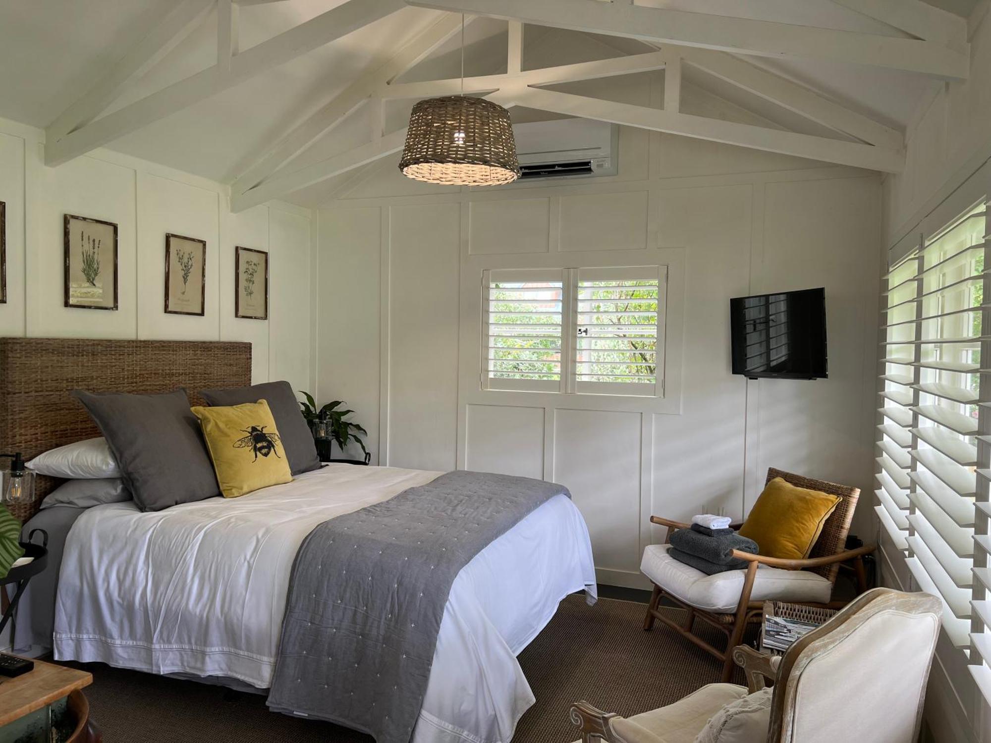 Gardeners' Cottage Matangi Luaran gambar
