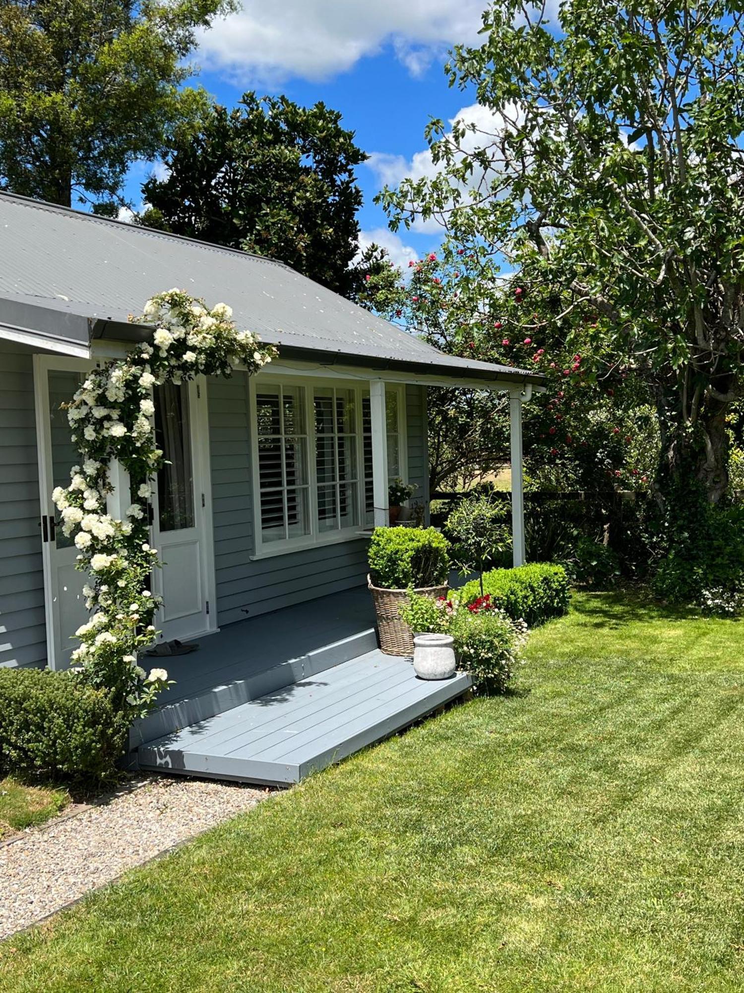 Gardeners' Cottage Matangi Luaran gambar